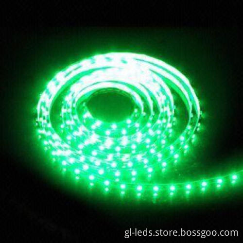 LED Rope Light with Input Voltage of 12V or 24V DC, Various Colors are Available